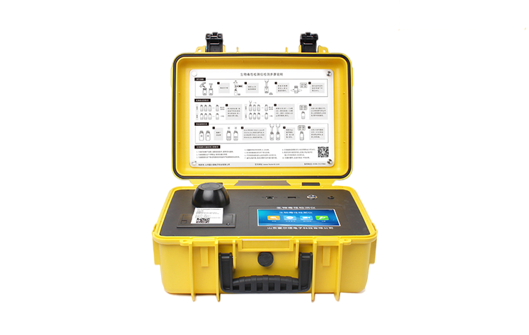 生物毒性检测仪 生物毒性检测仪