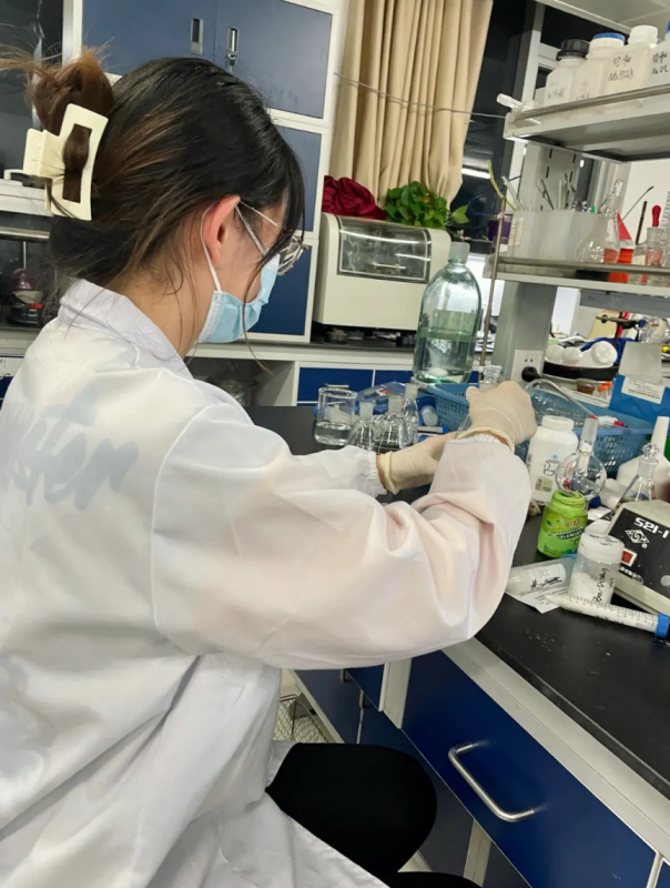 农产品蔬菜检测方案的项目有哪些？