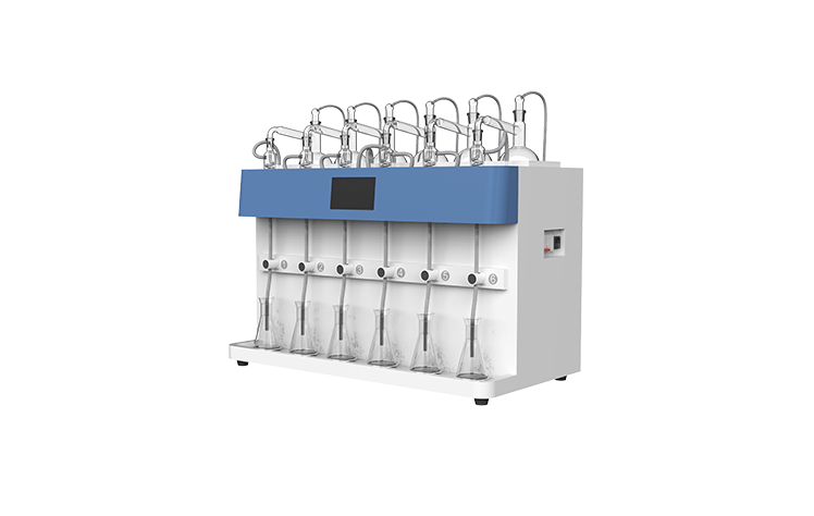 全自动一体化蒸馏仪 YT-**C