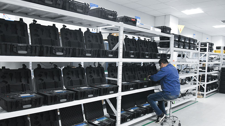 农贸市场农药残留快检实验室仪器设备