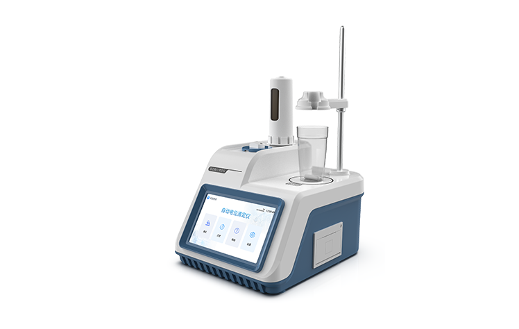 自动电位滴定仪 YT-D4