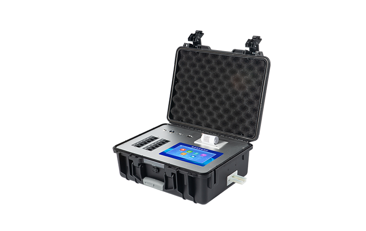 智能农药残留检测仪