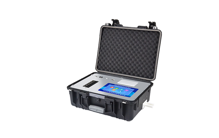 便携式农药残留检测仪