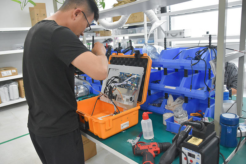 实验室实测测评：云唐 YT?GA4 三胶体金食品安全检测仪 —— 真实性能与场景验证报告