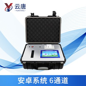 农药残留检测仪的应用让作业更具规?；? class=